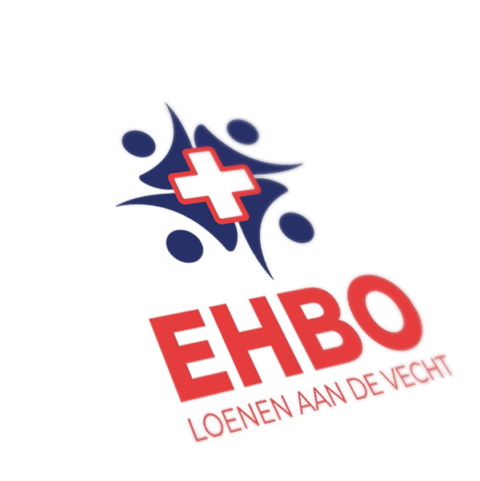 EHBO Loenen aan de Vecht Logo Mockup
