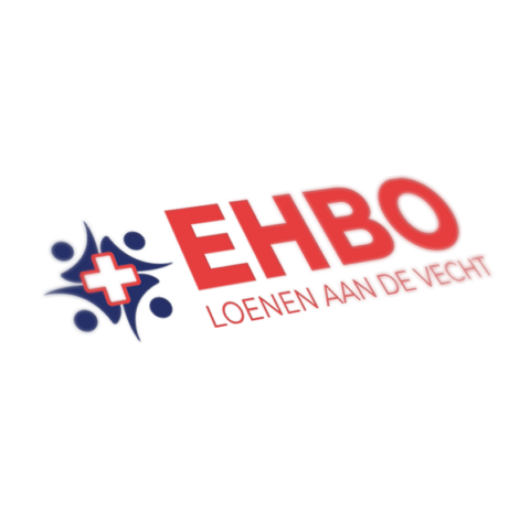 EHBO Loenen aan de Vecht Logo Mockup