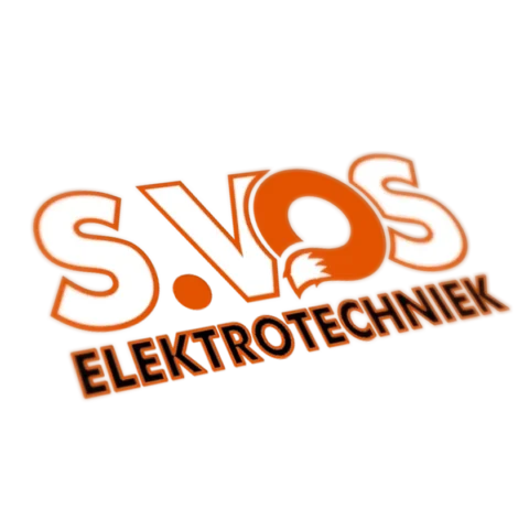 S Vos Elektrotechniek Logo 2 Mockup